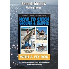 CAPTAIN FRANK - HOW TO GROUPER & SNAPPER ON A FLY ROAD