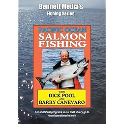 PACIFIC OCEAN SALMON FISHING
