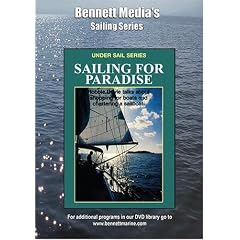 SAILING FOR PARADISE.