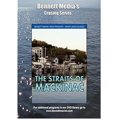 THE STRAITS OF MACKINAC