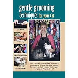 Gentle Grooming Techniques for Cats