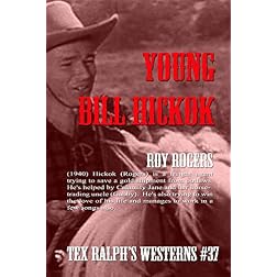 Young Bill Hickok