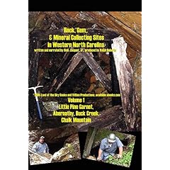 Rock, Gem, and Mineral Collecting Sites in WNC