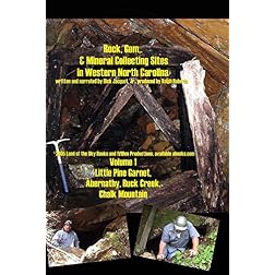 Rock, Gem, and Mineral Collecting Sites in WNC