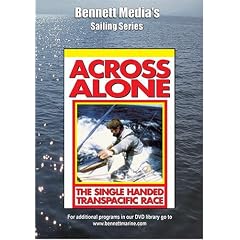 ACROSS ALONE TRANSPACIFIC RACE
