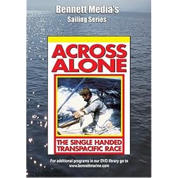 ACROSS ALONE TRANSPACIFIC RACE