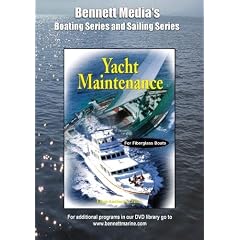 Basic Yacht Maint-Fiberglass