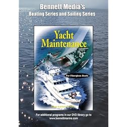 Basic Yacht Maint-Fiberglass