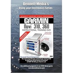 GARMIN NUVI 310, 360