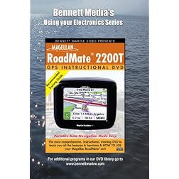 MAGELLAN ROADMATE 2000/2200T