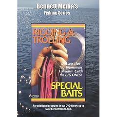 Rigging & Trolling Special Baits