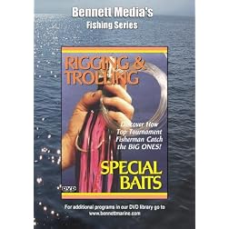 Rigging & Trolling Special Baits
