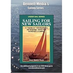 SAILING FOR NEW SAILORS.