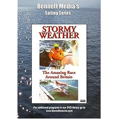 Stormy Weather: Amazing Race Around Britain