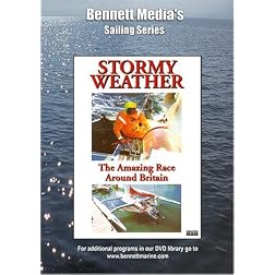 Stormy Weather: Amazing Race Around Britain