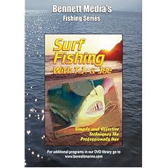 SURF FISHING WITH TJ AND JOE