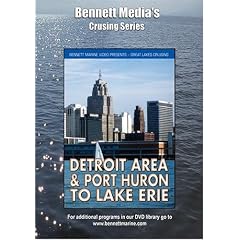 THE DETROIT AREA & PORT HURON