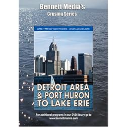 THE DETROIT AREA & PORT HURON