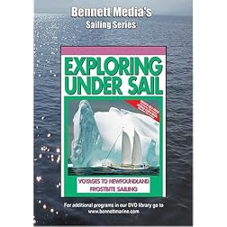 VOYAGES TO NEW FOUNDLAND & FROSTBITE SAILING