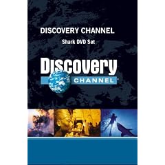 Discovery Channel Shark DVD Set