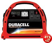 Duracell DPP-600HD Powerpack 600 Jump Starter & Emergency Power Source with Radio