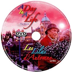 A DAY IN A LIFE / LES LILAS D'AUTOMNE