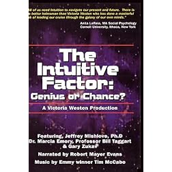 THE INTUITIVE FACTOR; Genius or Chance?