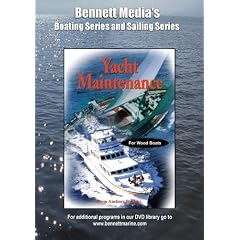 Basic Yacht Maintenance - Wood