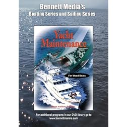 Basic Yacht Maintenance - Wood