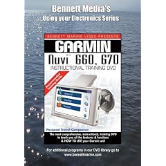 GARMIN NUVI 660