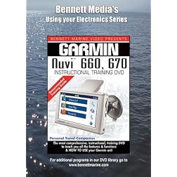 GARMIN NUVI 660