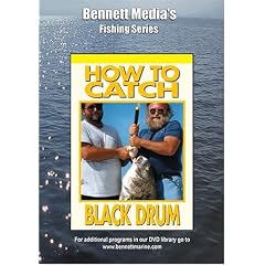 HOW TO CATCH BLACK DRUM.