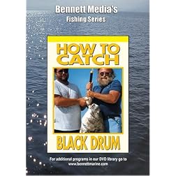HOW TO CATCH BLACK DRUM.