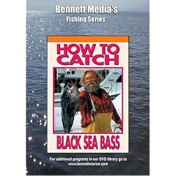 HOW TO CATCH BLACK SEA BASS