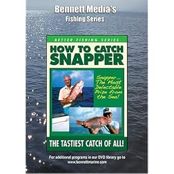 HOW TO CATCH SNAPPER