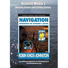 NAVIGATION ROBIN KNOX-JOHNSON