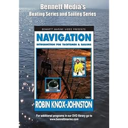 NAVIGATION ROBIN KNOX-JOHNSON