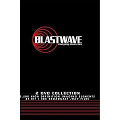 Blastwave Imaging Elements