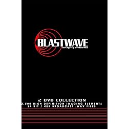 Blastwave Imaging Elements