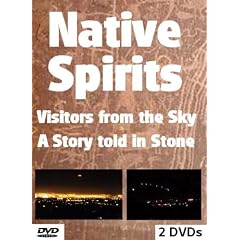 Native Spirits: Visitors from the Sky, A Story Told in Stone