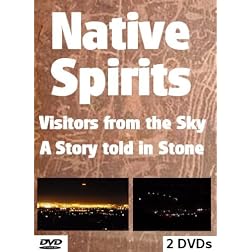 Native Spirits: Visitors from the Sky, A Story Told in Stone