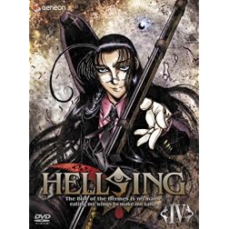 Hellsing 4