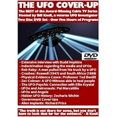 The UFO Cover Up