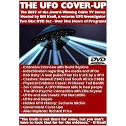 The UFO Cover Up