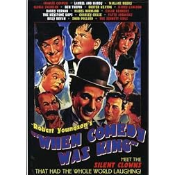 When Comedy Was King