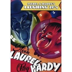 Laurel and Hardy's Laughing 20's