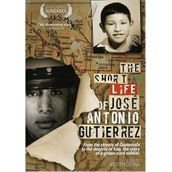 The Short Life of Jose Antonio Gutierrez