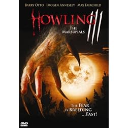 The Howling, Vol. 3: The Marsupials