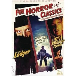 Fox Horror Classics Collection (The Lodger / Hangover Square / The Undying Monster)
