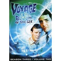 Voyage to the Bottom of the Sea - Season Three, Volume Two